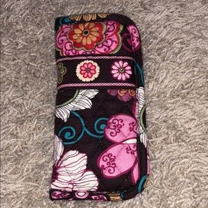Vera Bradley eyeglass case